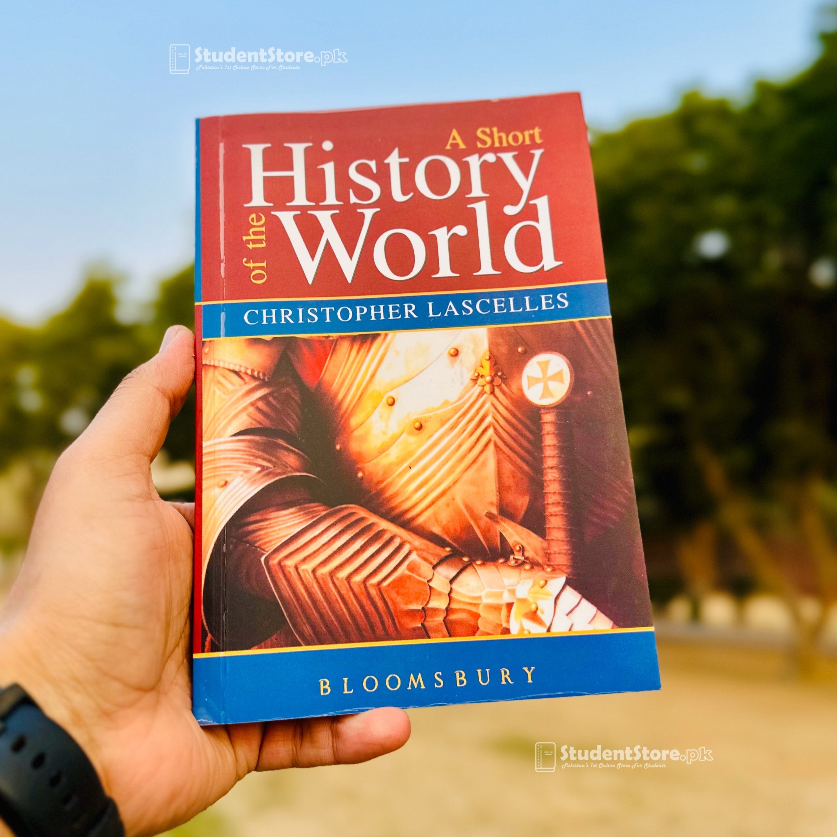 A Short History Of The World By Christopher Lascelles